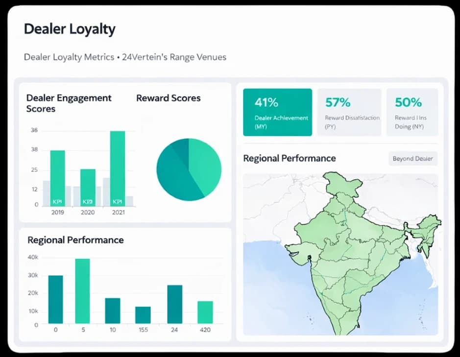 Dealer Analytics Dashboard